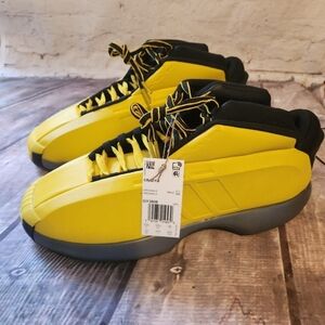 Adidas Kobe Crazy 1 sunshine sz 13
